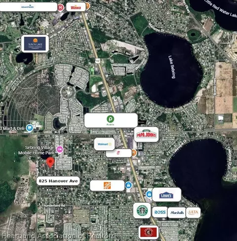 825 Hanover Ave, Sebring, FL 33872 photo 3
