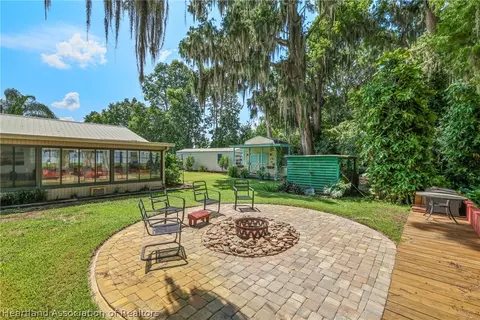 Exterior - 18 Peaceful Pl, Lorida, FL 33857 photo 5 of 18