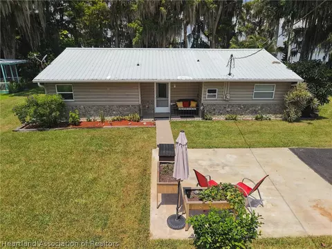 Exterior - 18 Peaceful Pl, Lorida, FL 33857 photo 18 of 19