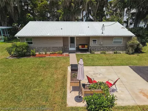 Exterior - 18 Peaceful Pl, Lorida, FL 33857 photo 14 of 18