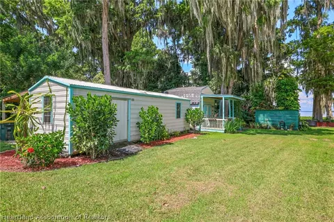 Exterior - 18 Peaceful Pl, Lorida, FL 33857 photo 7 of 18
