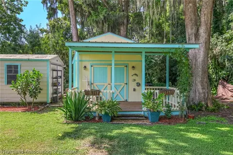 Exterior - 18 Peaceful Pl, Lorida, FL 33857 photo 13 of 18