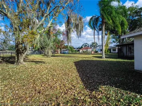 3407 Divot Rd, Sebring, FL 33872 photo 34