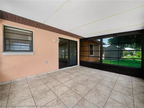 Exterior - 1205 Killarney Dr, Sebring, FL 33870 photo 3 of 6