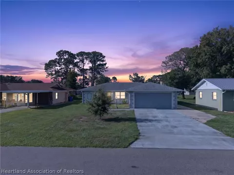 232 Quail Ave, Sebring, FL 33870
