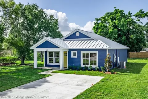 360 E Hibiscus St, Lake Placid, FL 33852