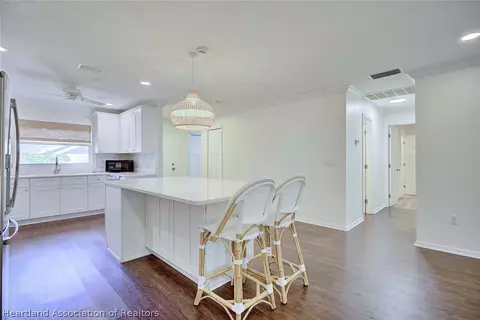 Kitchen - 3855 Rodeo Dr, Sebring, FL 33875 photo 2 of 7