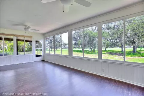 Exterior - 3855 Rodeo Dr, Sebring, FL 33875 photo 2 of 7