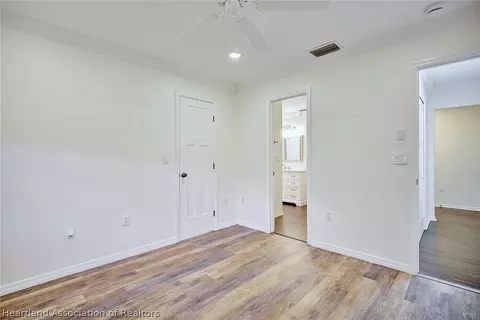 Bedroom - 3855 Rodeo Dr, Sebring, FL 33875 photo 7 of 8