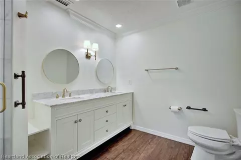 Bath - 3855 Rodeo Dr, Sebring, FL 33875 photo 1 of 4