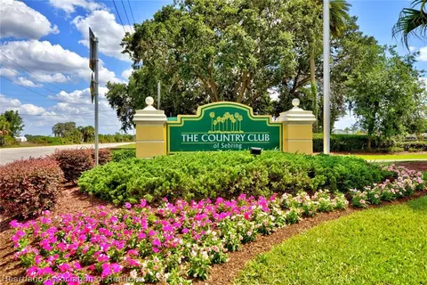 View/Area - 3855 Rodeo Dr, Sebring, FL 33875 photo 9 of 9