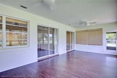 Exterior - 3855 Rodeo Dr, Sebring, FL 33875 photo 3 of 7