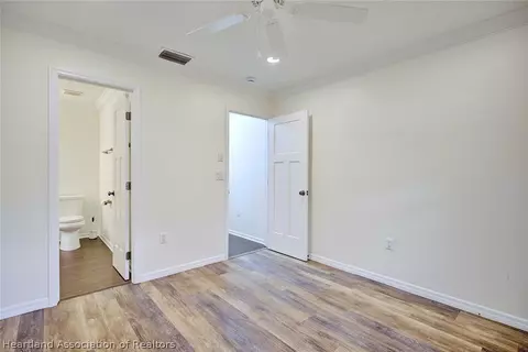 Bedroom - 3855 Rodeo Dr, Sebring, FL 33875 photo 6 of 8
