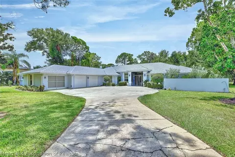 2307 Fairway Ln, Sebring, FL 33872