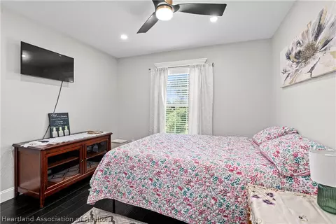Bedroom - 298 River Dr, Sebring, FL 33875 photo 4 of 7