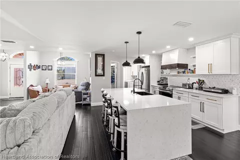 Kitchen - 298 River Dr, Sebring, FL 33875 photo 1 of 4