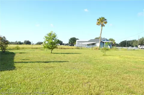 Exterior - 2110 Eagle Dr, Wauchula, FL 33873 photo 6 of 6