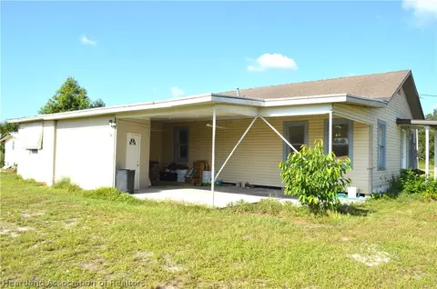 Exterior - 2110 Eagle Dr, Wauchula, FL 33873 photo 2 of 6