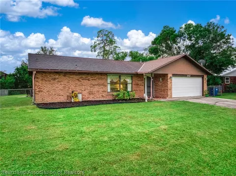 1417 Chloe Ter, Sebring, FL 33870