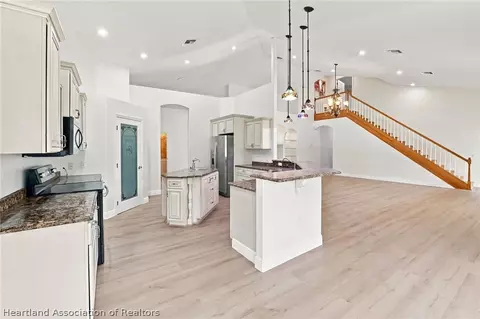 Kitchen - 837 Lily St, Sebring, FL 33875 photo 1 of 4