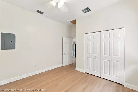 Bedroom - 837 Lily St, Sebring, FL 33875 photo 2 of 4