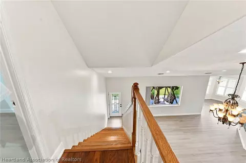 Entry Way - 837 Lily St, Sebring, FL 33875 photo 2 of 9