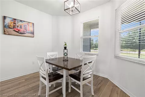 Dining - 5124 Moss Hammock Trl, Sebring, FL 33872 photo 3 of 3