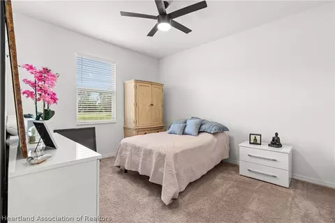 Bedroom - 5124 Moss Hammock Trl, Sebring, FL 33872 photo 3 of 9