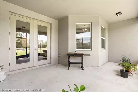 Exterior - 5124 Moss Hammock Trl, Sebring, FL 33872 photo 5 of 5