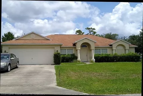 2816 S Slater Dr, Deltona, FL 32738