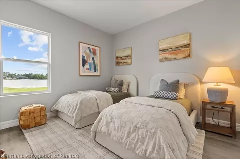 Bedroom - 4943 San Ignacio Dr, Sebring, FL 33872 photo 5 of 6