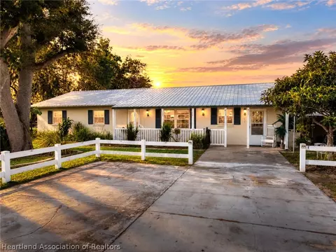 509 Rich St, Avon Park, FL 33825