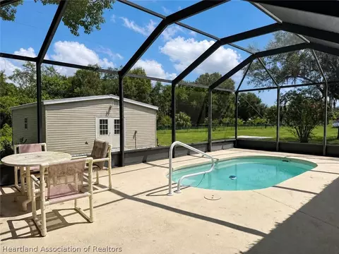 Exterior - 101 Tortoise Rd, Sebring, FL 33876 photo 2 of 9