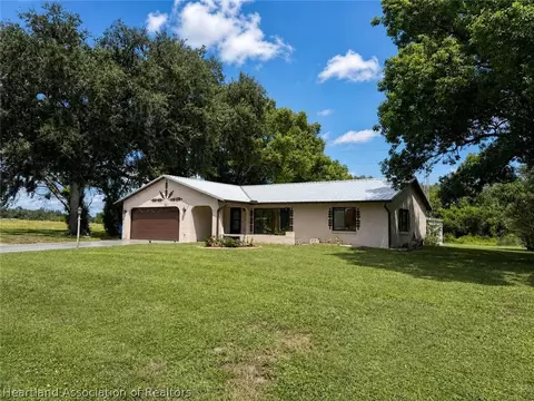 Exterior - 101 Tortoise Rd, Sebring, FL 33876 photo 9 of 9