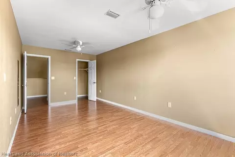 Bedroom - 1908 Villaway Rd E, Sebring, FL 33876 photo 5 of 6