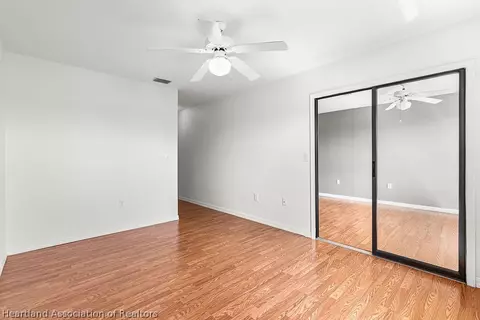 Bedroom - 1908 Villaway Rd E, Sebring, FL 33876 photo 2 of 6