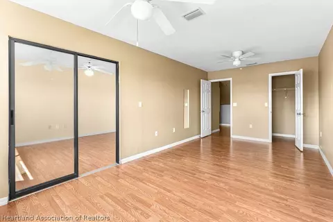 Bedroom - 1908 Villaway Rd E, Sebring, FL 33876 photo 6 of 6