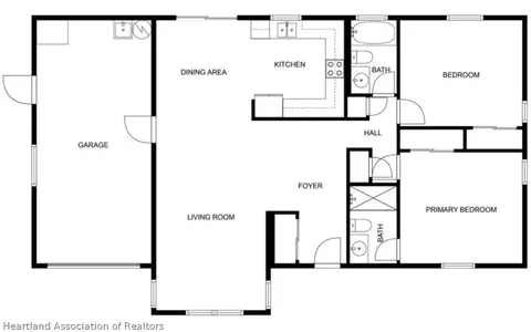 Floorplan - 4120 Bianca St, Sebring, FL 33872 photo 1 of 1