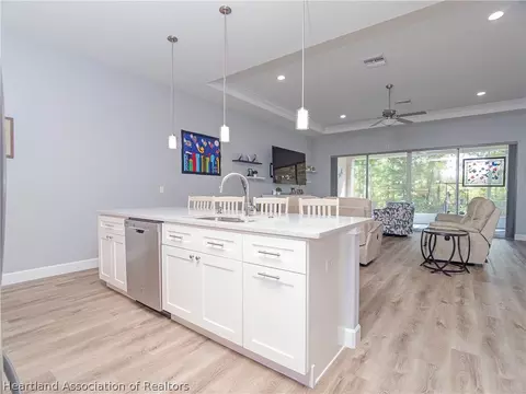 Kitchen - 35148 Daily Dr, Sebring, FL 33872 photo 4 of 4