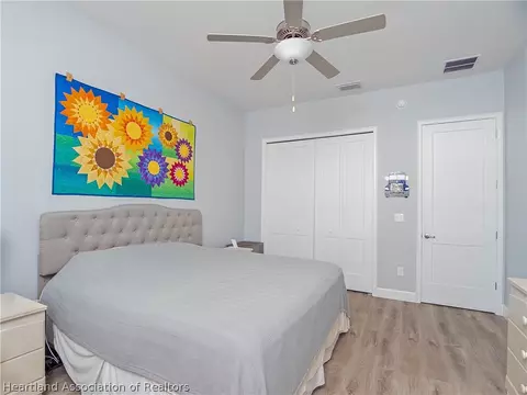 Bedroom - 35148 Daily Dr, Sebring, FL 33872 photo 7 of 7