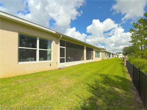 Exterior - 35148 Daily Dr, Sebring, FL 33872 photo 4 of 6