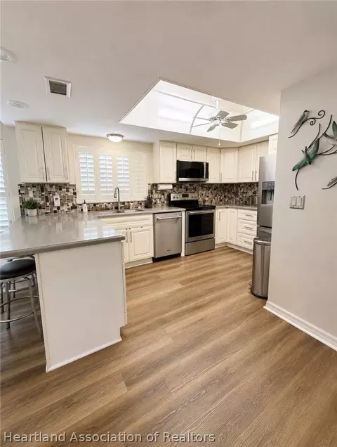 Kitchen - 4941 Casablanca Circle I6, Sebring, FL 33870 photo 1 of 2
