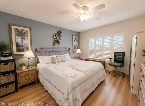 Bedroom - 4941 Casablanca Circle I6, Sebring, FL 33870 photo 1 of 1