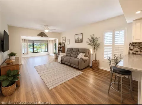 Living - 4941 Casablanca Circle I6, Sebring, FL 33870 photo 1 of 1
