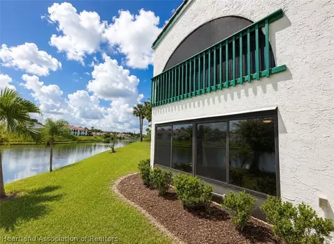Exterior - 4941 Casablanca Circle I6, Sebring, FL 33870 photo 2 of 3