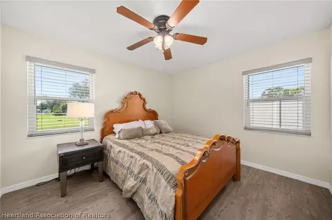 Bedroom - 3513 Austin St, Sebring, FL 33872 photo 5 of 6