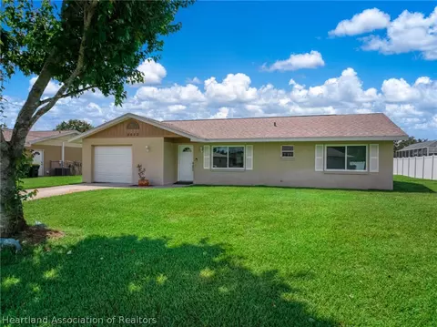 Exterior - 3513 Austin St, Sebring, FL 33872 photo 6 of 6