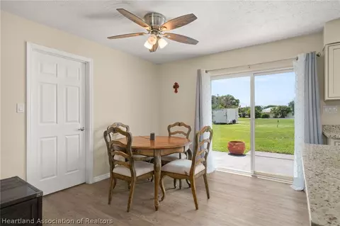 Dining - 3513 Austin St, Sebring, FL 33872 photo 2 of 2