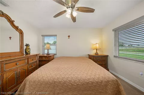 Bedroom - 3513 Austin St, Sebring, FL 33872 photo 4 of 6