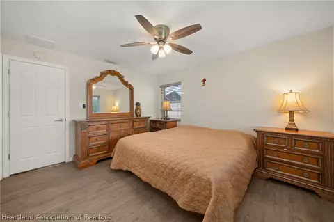 Bedroom - 3513 Austin St, Sebring, FL 33872 photo 2 of 6